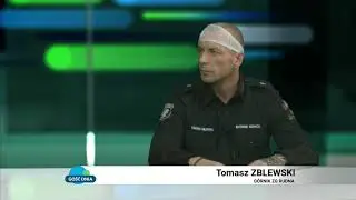Gość Dnia - Tomasz Zblewski (górnik ZG Rudna) - 30.11.2017