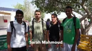 Dhahran High School Class of 2014 Senior Video