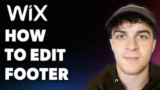 How to Edit Footer on Wix (Full 2025 Guide)
