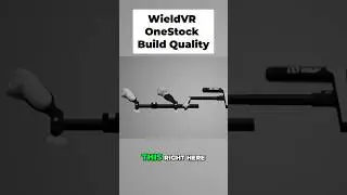 This Gunstock's BUILD QUALITY is TOP TIER🔥