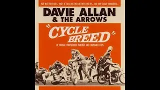Davie Allan & The Arrows - The Cycle Breed [1967/68]