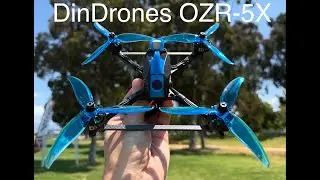 OZR 5X TBS build video
