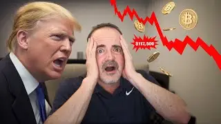 Trump&rsquo;s Tariff Tweet Just Crashed Bitcoin &mdash; Here&rsquo;s The Real Reason It Matters 🇨🇳💥