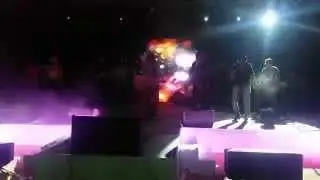 Saavn New Ad launch Party