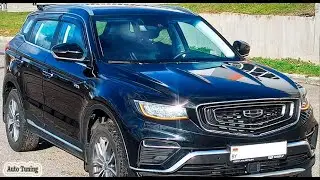 #Tuning #Geely Atlas Pro 1.5T 48V mild hybrid#SUPERAUTOTUNING!!!!!!!!!!!!!!