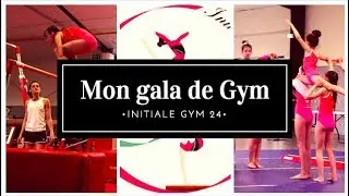 Mon Passage au Gala de Gym &agrave; IG24 ✨🤸🏼&zwj;♀️