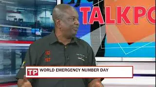 Talk Point: World Emergency Number Day | Femi Giwa | Lagos State Command and Control Centre