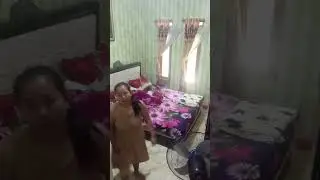tmnin mmh Raisa beres2 LG yuk beresin tempat tidur