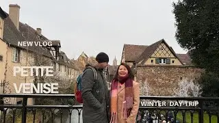 A day trip to Petite Venice in Colmar | Alsace France 