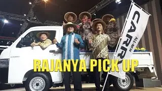 IIMS 2019. SUZUKI CARRY 2019 TERBARU LEBIH KUAT DAN STYLISH