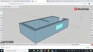 SketchUp Online Skills Checkpoint Image Capture