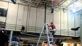 MGCW Wrestling live