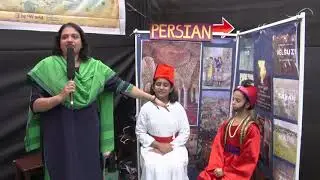 PTV English Medium Secondary School - Language Odyssey | PTVA's Bhasha Vishwa 2020