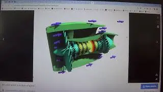 MongoTV_8847 - LOOKING AT GAMER PC HARDWARE - Part 3120 - Airbreathing Jet Engine