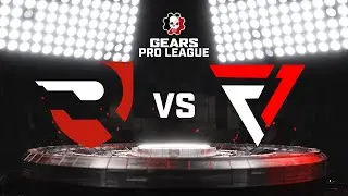 Rise vs Fury One Esports | Gears Pro League | Split 2 Day 9