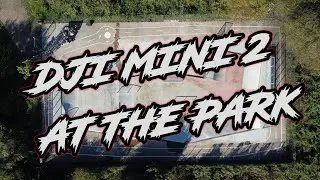 ZZRC: LITTLE SCOOTER EDIT WITH THE DJI MINI 2