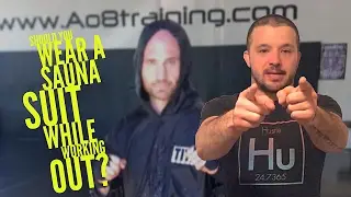 Should You Wear A Sauna Suit While Working Out? | #AskMikeTheCaveman Part 303