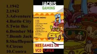Nintendo Games on a VCD Player? #trendingreelsvideo  #viral #viralshorts  #viralpost   #trendingnow