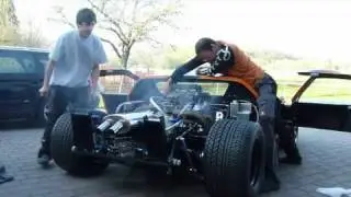 First Start Toms RCR40
