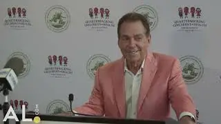 Nick Saban breaks down Bama-Georgia, previews Vanderbilt, shares a key to road success at MMQB