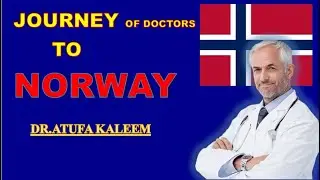 How Non-European Doctors Can Work in Norway | Language, Job Options, Visas from Experienced Doctors