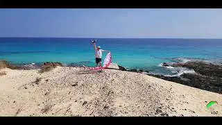 RC-Paragliding Urlaub Fuerteventura 2021