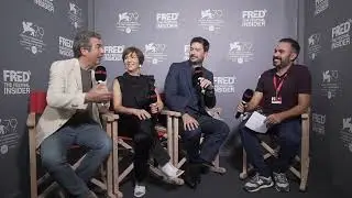 Ricardo Dar&iacute;n, Alejandra Fletchner, Santiagio Mitre -  ARGENTINA, 1985 - #Venezia79