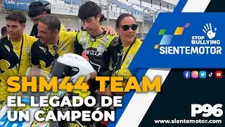 Siente Motor #P96. El legado del campe&oacute;n Hugo Mill&aacute;n. Contenidos no aptos para no-amantes del motor.