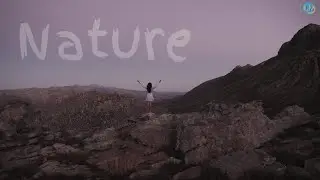 Let's connect with nature, Cinematic scene