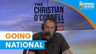 Christian O'Connell takes breakfast radio national | The Morning Show