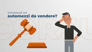 Automezzi tra le procedure concorsuali ? Ci pensiamo noi.