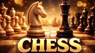 Live Chess game or winning tricks