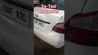 Ex-Taxi Makeover @gmanetwork @RaffyTulfoInAction @mind8tertv447 #viral #subscribe #video #op
