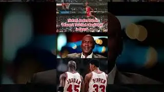 Rare Interview: Michael Jordan Talks About Life After Basketball 🏀