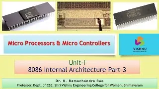 Microprocessors & Micro Controllers : Intel 8086 Microprocessor Internal Architecture Part 3