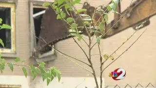Piqua hospital demolished
