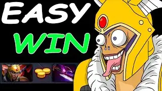 Legion Commander Must Be Deleted In Dota 2 10k MMR!