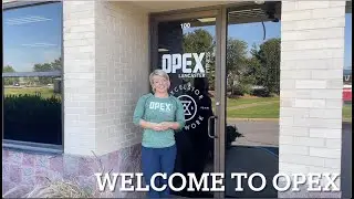 Welcome to OPEX Lancaster