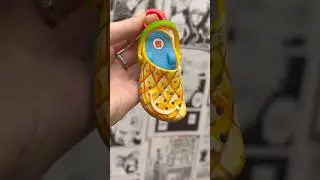 Как вам?🍍✨ #drawing #crocs #mcdonalds #художник