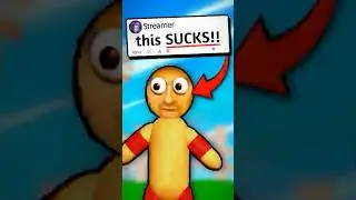Стримеры возненавидели мою игру Rage Game #сложнаяигра #гейминг #разработкаигр
