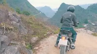 Ha Giang city beauty of Vietnam