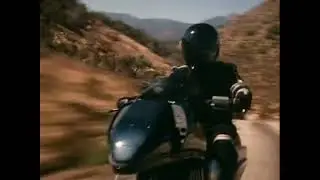 Street Hawk - Hyperthrust im Wald
