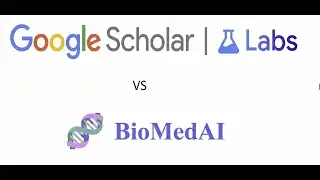 Google Scholar Labs vs Life Science Browser