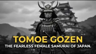 Tomoe Gozen &ndash; The Fearless Female Samurai of Japan