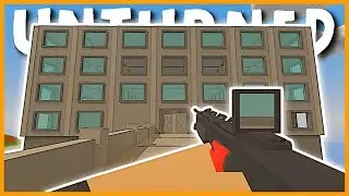 INCREDIBLE ABUSIVE ADMIN SKY BASE RAID! SHADOWSTALKER MK2! (Unturned Base Raids)