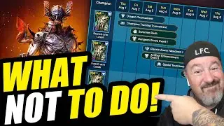 F2P Fusion Strategy Guide - SKORID THE HALFSPAWN August's Fusion is here - RAID: Shadow Legends