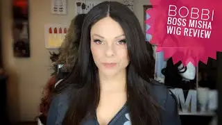 Bobbi Boss MISHA Wig Show-n-tell | F4/30 | The Perfect Everyday Wig??!!