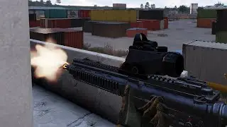 Blind Fire