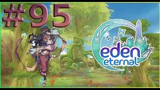 Eden Eternal Gameplay (2025) Episode 95 - Federal Armory Dungeon (Highlands P3, Lvl 61-62, Warrior)