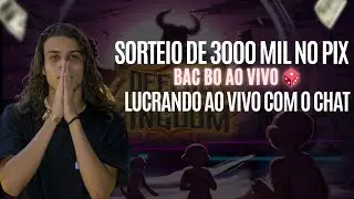 BAC BO AO VIVO LUCRANDO MUITO COM VOC&Ecirc;S  - SINAIS GR&Aacute;TIS #blaze #backgroundmusic #crash